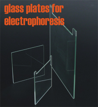 Electrophoresis Glass